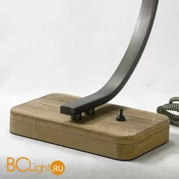 Настольная лампа Lussole Loft Kaminaro LSP-0511 - Фото 4