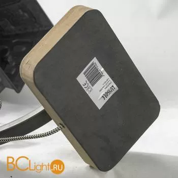 Настольная лампа Lussole Loft Kaminaro LSP-0511 - Фото 2