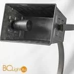 Настольная лампа Lussole Loft Kaminaro LSP-0511 - Фото 3