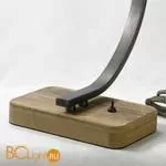 Настольная лампа Lussole Loft Kaminaro LSP-0511 - Фото 4