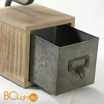 Настольная лампа Lussole Loft Kaminaro LSP-0512 - Фото 3