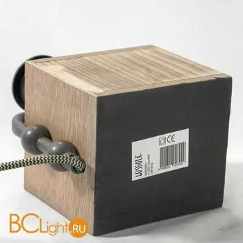 Настольная лампа Lussole Loft Kaminaro LSP-0512 - Фото 2