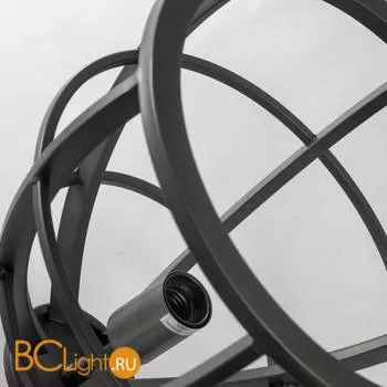 Торшер Lussole Loft Kaminaro LSP-0513 - Фото 0