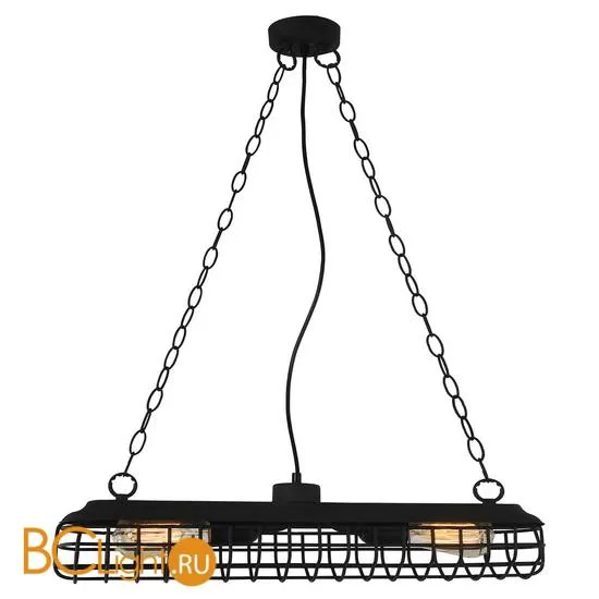 Подвесной светильник Lussole Loft Kaminaro LSP-8040