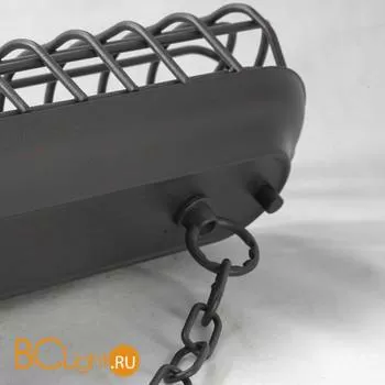 Подвесной светильник Lussole Loft Kaminaro LSP-8040 - Фото 5