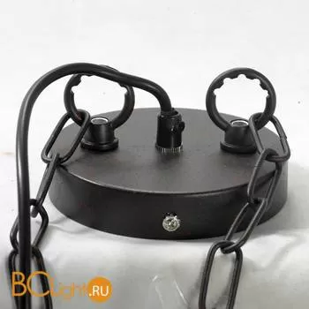 Подвесной светильник Lussole Loft Kaminaro LSP-8040 - Фото 3