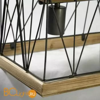 Подвесной светильник Lussole Loft Kaminaro LSP-8067 - Фото 3