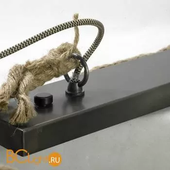 Подвесной светильник Lussole Loft Kaminaro LSP-8067 - Фото 1