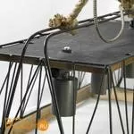 Подвесной светильник Lussole Loft Kaminaro LSP-8067 - Фото 2