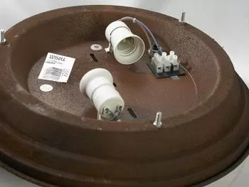 Потолочный светильник Lussole Loft Kaminaro LSP-8068 - Фото 2