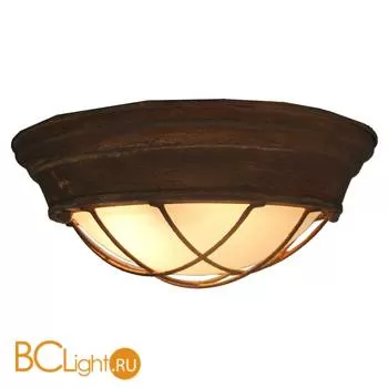 Потолочный светильник Lussole Loft Kaminaro LSP-8068