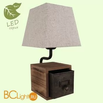 Настольная лампа Lussole Loft Kaminaro GRLSP-0512