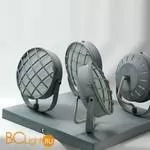 Спот (точечный светильник) Lussole Loft Karin LSP-9981 - Фото 0