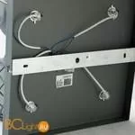 Спот (точечный светильник) Lussole Loft Karin LSP-9981 - Фото 1