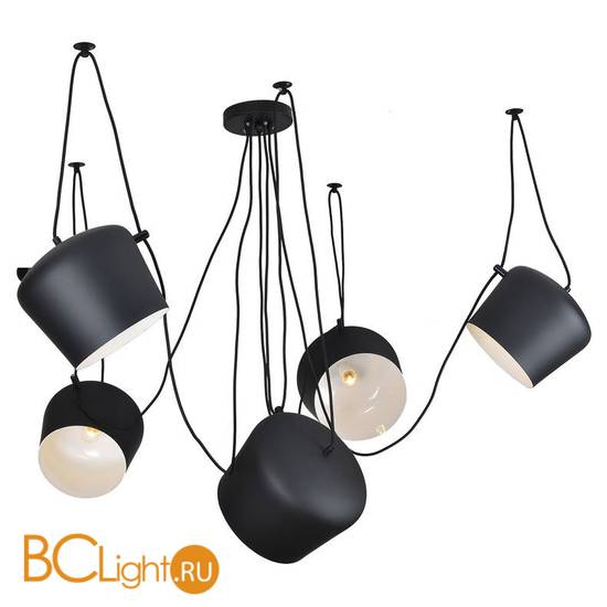 Люстра Lussole Loft Katty LSP-9919