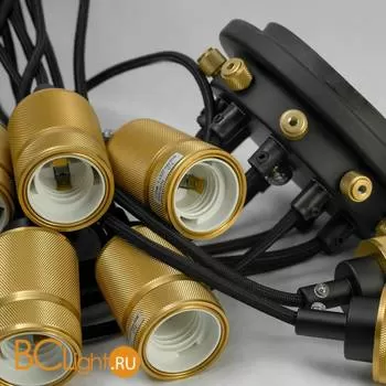 Подвесной светильник Lussole Loft Katty LSP-9869 - Фото 0