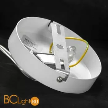 Подвесной светильник Lussole Loft KENNER LSP-8268-W - Фото 3