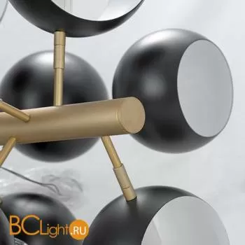 Люстра Lussole Loft Kenora LSP-8301 - Фото 0