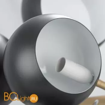 Люстра Lussole Loft Kenora LSP-8301 - Фото 3