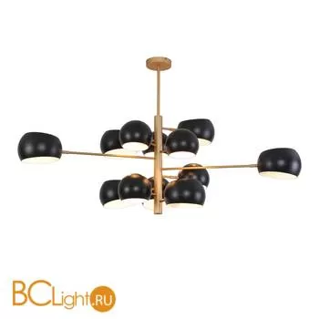 Люстра Lussole Loft Kenora LSP-8301