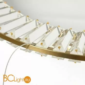 Люстра Lussole Loft KENT LSP-7122 - Фото 2