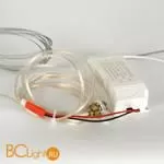 Люстра Lussole Loft KENT LSP-7122 - Фото 5