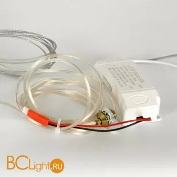 Люстра Lussole Loft KENT LSP-7119 - Фото 4