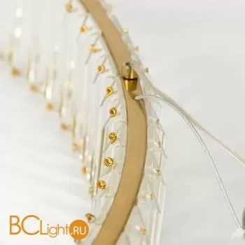 Люстра Lussole Loft KENT LSP-7121 - Фото 1