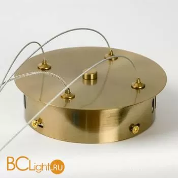 Люстра Lussole Loft KENT LSP-7087 - Фото 2