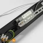 Подвесной светильник Lussole Loft KENT LSP-7090 - Фото 4