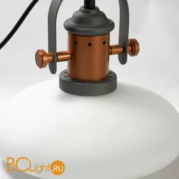 Подвесной светильник Lussole Loft Kiro LSP-9845 - Фото 1