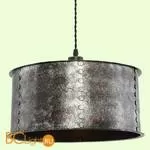 Подвесной светильник Lussole Loft Knight GRLSP-9694