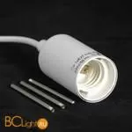 Подвесной светильник Lussole Loft Kodiak LSP-8417 - Фото 1