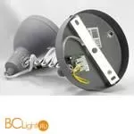 Настенный светильник Lussole Loft KOYUKUK LSP-8050V - Фото 4