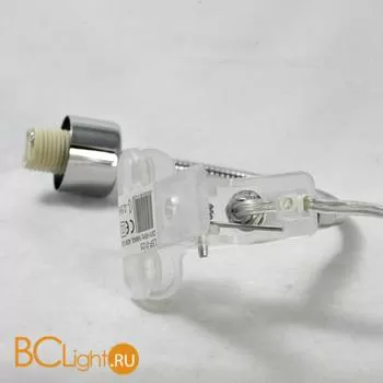 Спот (точечный светильник) Lussole Lace LSP-0125 - Фото 0