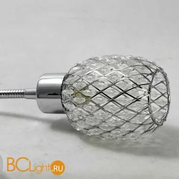 Спот (точечный светильник) Lussole Lace LSP-0125 - Фото 3