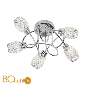 Потолочная люстра Lussole Lace LSP-0126