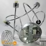 Потолочная люстра Lussole Lace LSP-0126 - Фото 2