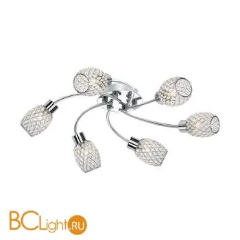 Потолочная люстра Lussole Lace LSP-0127