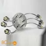 Потолочная люстра Lussole Lace LSP-0127 - Фото 2