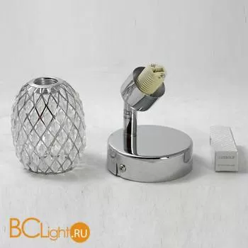 Спот (точечный светильник) Lussole Lace LSP-0122 - Фото 1