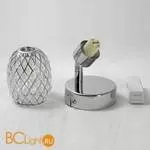 Спот (точечный светильник) Lussole Lace LSP-0122 - Фото 1