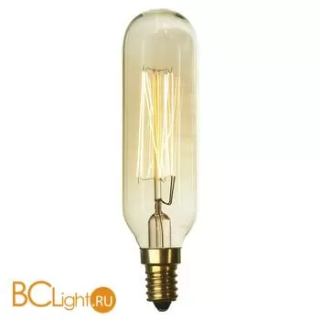 Ретро-лампа Lussole Loft E14 40W 220V GF-E-46