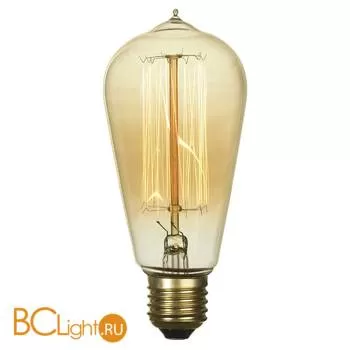 Ретро-лампа Lussole Loft E27 60W 220V GF-E-764
