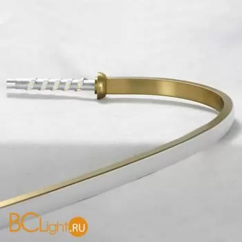 Люстра Lussole Loft Lee LSP-8652 - Фото 1