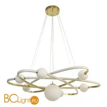 Люстра Lussole Loft Lee LSP-8652