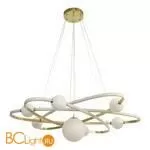 Люстра Lussole Loft Lee LSP-8652