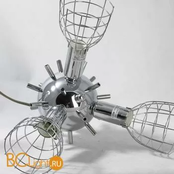 Потолочный светильник Lussole Loft Leila LSP-0199 - Фото 4