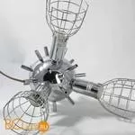 Потолочный светильник Lussole Loft Leila LSP-0199 - Фото 4