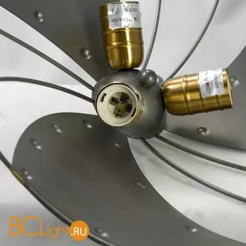 Подвесной светильник Lussole Leonardo LSP-9662 - Фото 2